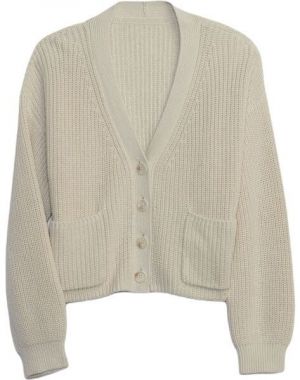 GAP SHAKER Dievčenský sveter, béžová, veľkosť