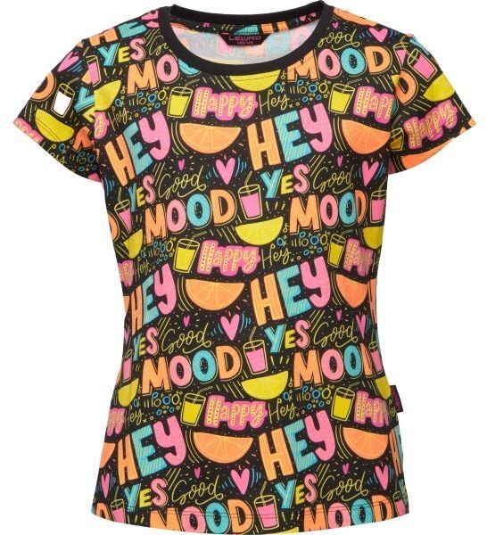 Lewro CESILIA Dievčenské tričko, mix, veľkosť 140-146