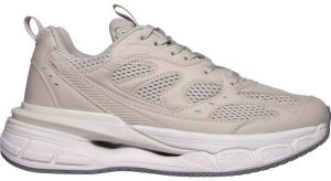 LOAP JOGGER Pánska voľnočasová obuv, sivá, veľkosť