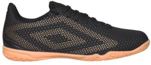 Umbro VELOCITA MATRIX CLUB IC Pánska halová obuv, čierna, veľkosť 45