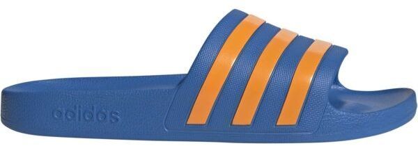adidas ADILETTE AQUA Pánske šľapky, modrá, veľkosť 40.5