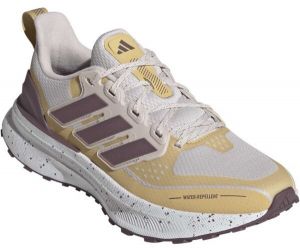 adidas ULTRARUN 5 TR W Dámska bežecká obuv, žltá, veľkosť 38