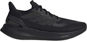 adidas PUREBOOST 5 Pánska bežecká obuv, čierna, veľkosť 46
