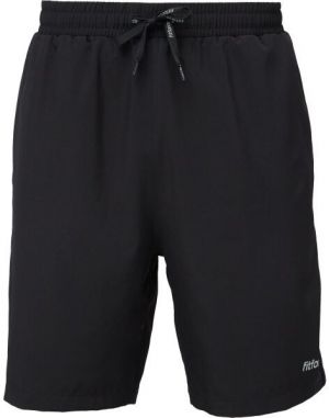 Fitforce TRITON Pánske fitness šortky, čierna, veľkosť XXL