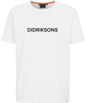 DIDRIKSONS HARALD Pánske tričko, biela, veľkosť