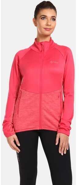 KILPI TOMMS Dámska mikina, ružová, veľkosť