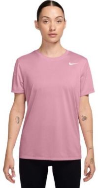 Nike NK DF TEE RLGD LBR Dámske tréningové tričko, ružová, veľkosť
