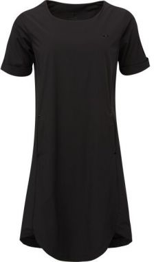 LOAP UBDENA Dámske šaty, čierna, veľkosť