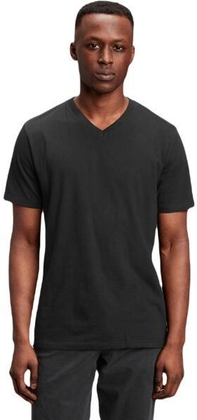 GAP CLASSIC Pánske tričko, čierna, veľkosť