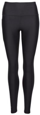 Under Armour TECH BRANDED Dámske legíny, čierna, veľkosť L