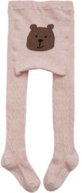 GAP CABLE TIGHTS Detské pančuchy, ružová, veľkosť