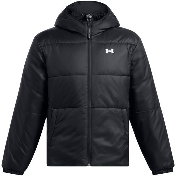 Under Armour INSULATED Pánska bunda, čierna, veľkosť S