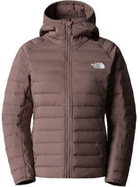 The North Face BELLEVIEW Dámska bunda, hnedá, veľkosť