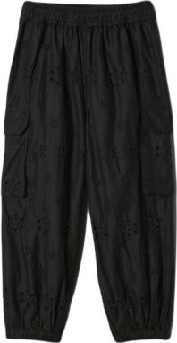 GAP BABY Detské nohavice, čierna, veľkosť 4Y