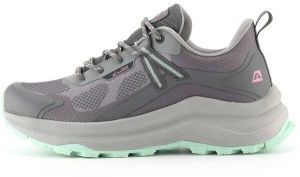 ALPINE PRO LIORA Dámska outdoorová obuv, sivá, veľkosť