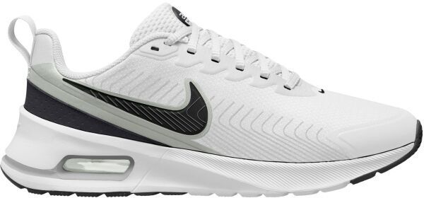 Nike AIR MAX NUAXIS Pánska vychádzková obuv, biela, veľkosť 45