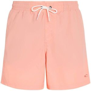 O'Neill VERT 16'' Pánske plavecké šortky, ružová, veľkosť