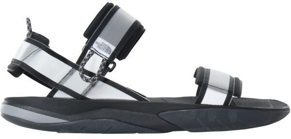 The North Face SKEENA M Pánske sandále, čierna, veľkosť 43