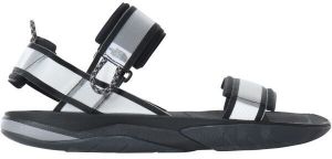 The North Face SKEENA M Pánske sandále, čierna, veľkosť 43