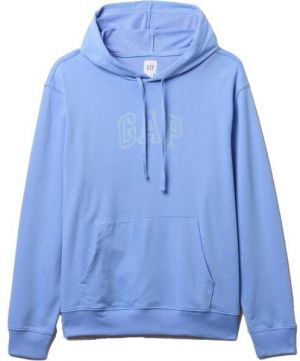 GAP FASHION Pánska mikina, svetlomodrá, veľkosť