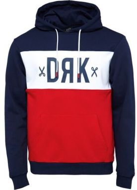 DRK ALFRED Pánska mikina, tmavo modrá, veľkosť