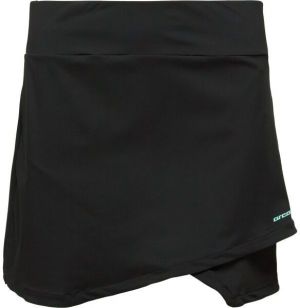 Arcore ABELARDUS Dámska cyklistická sukňa, čierna, veľkosť