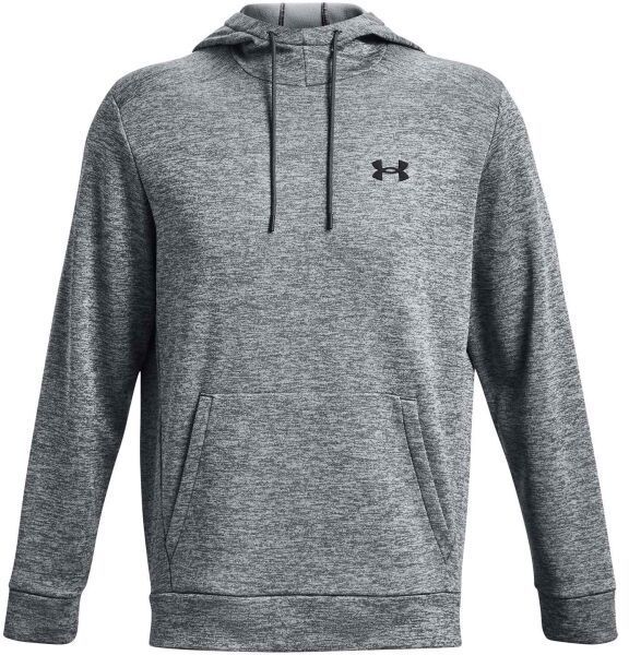 Under Armour FLEECE TWIST Pánska mikina, sivá, veľkosť S