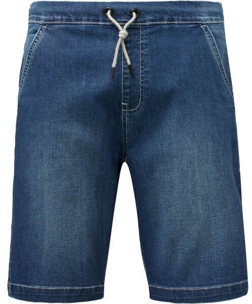 LOAP DEMAR Pánske šortky, tmavo modrá, veľkosť