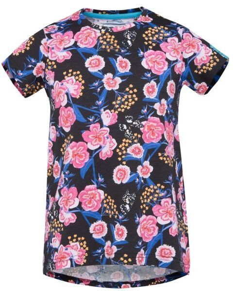 LOAP BESI Dievčenské tričko, růžová, veľkosť 146-152