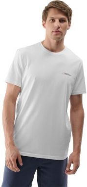 4F T-SHIRT Pánske tričko, biela, veľkosť
