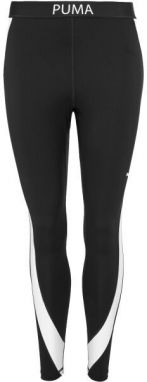 Puma W STRONG  TIGHT 7/8 Dámske legíny, čierna, veľkosť