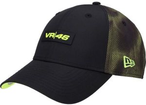 New Era HALFTONE SUBLIMATION 9FORTY VR46 Šiltovka, čierna, veľkosť