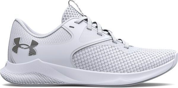 Under Armour W CHARGED AURORA 2 Dámska tréningová obuv, biela, veľkosť 42