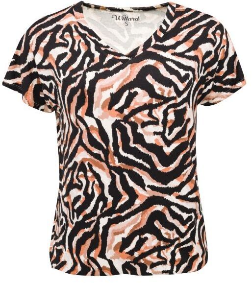 Willard BALA Dámske tričko, čierna, veľkosť