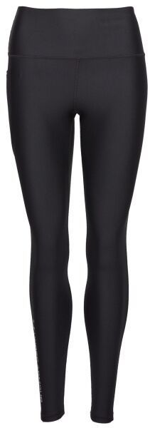 Under Armour TECH BRANDED Dámske legíny, čierna, veľkosť S