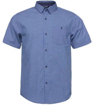 Willard ARNO Pánska košeľa, modrá, veľkosť