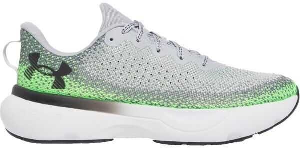 Under Armour INFINITE Pánska bežecká obuv, sivá, veľkosť 45