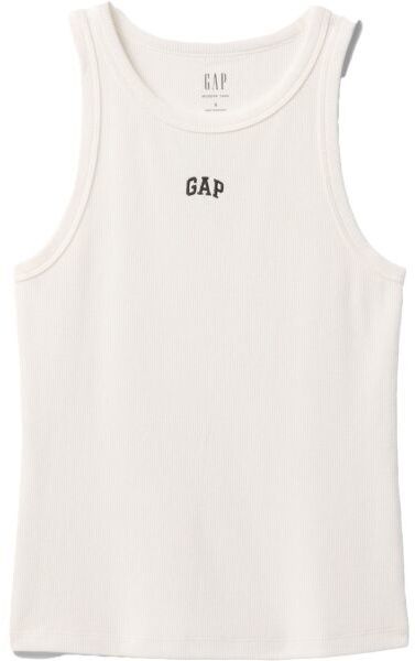 GAP LOGO Dámske tielko, biela, veľkosť
