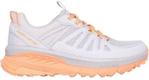 Skechers SWITCH BACK - CASCADES Dámska obuv na voľný čas, sivá, veľkosť