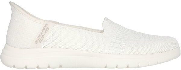 Skechers ON-THE-GO FLEX - CAMELLIA Dámska obuv na voľný čas, béžová, veľkosť