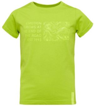 LOAP BOODARAR Chlapčenské tričko, svetlo zelená, veľkosť 112-116