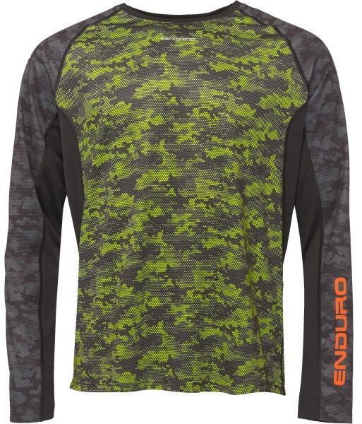 Arcore GMOR Pánsky cyklistický dres, zelená, veľkosť