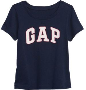 GAP V - HS Detské tričko, tmavo modrá, veľkosť