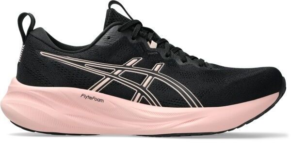 ASICS GEL-PULSE 16 W Dámska bežecká obuv, čierna, veľkosť 39.5