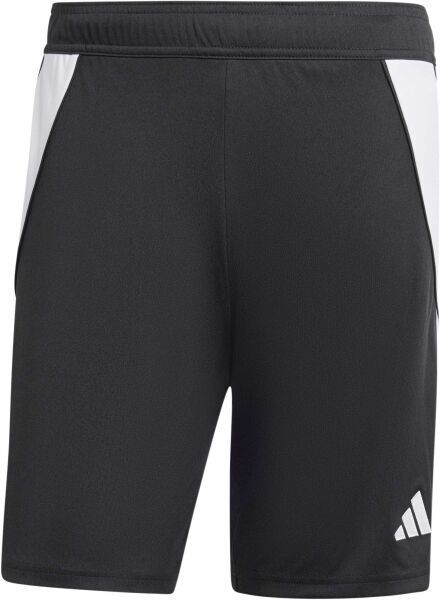adidas TIRO 24 SHORTS Pánske futbalové kraťasy, čierna, veľkosť