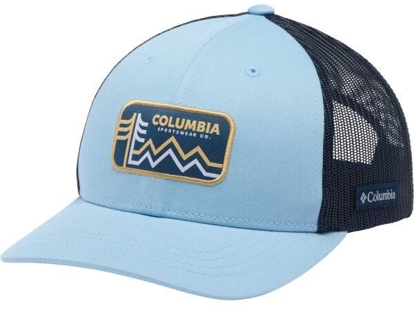 Columbia YOUTH SNAP Detská štýlová  šiltovka, svetlomodrá, veľkosť UNI