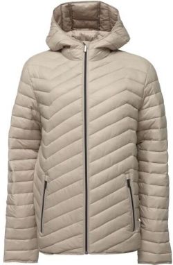 LOAP JENOR Pánska bunda, béžová, veľkosť