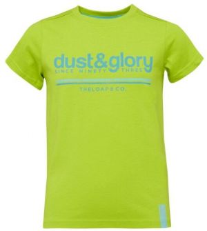 LOAP BOORT Chlapčenské tričko, svetlo zelená, veľkosť 134-140