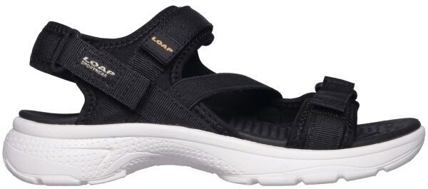 LOAP INICA Dámske sandále, čierna, veľkosť