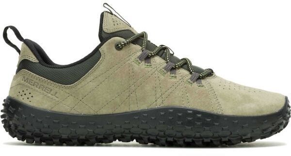 Merrell WRAPT Pánska barefoot obuv, khaki, veľkosť 41